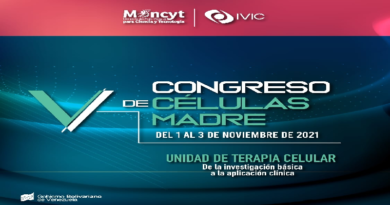 V Congreso de Células Madre presenta potenciales terapéuticos contra el párkinson y el alzhéimer