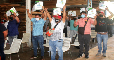 Entregan certificados de funcionamiento a carpinteros y aserraderos de Carabobo