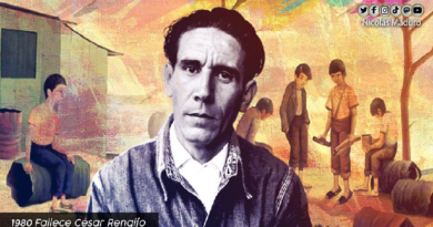 A 41 años de su muerte, Venezuela rememora el legado del dramaturgo César Rengifo