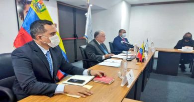 CGR impulsa la lucha contra la corrupción en reunión de la EFSUR