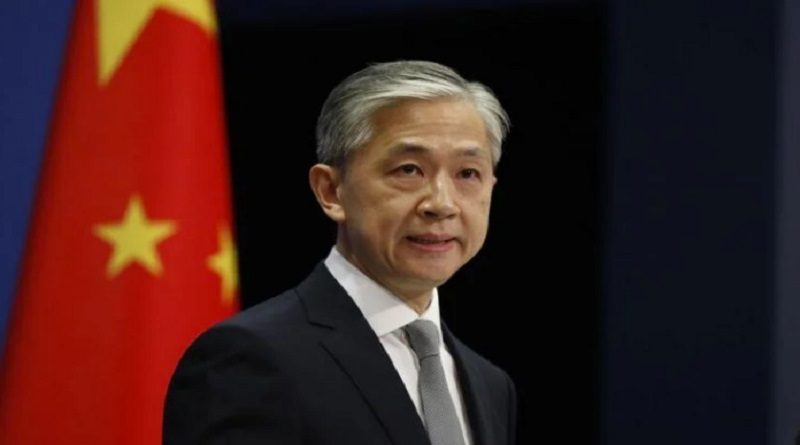 China respalda a Cuba en la defensa de su soberanía y exige a EE.UU. que acabe con el cerco económico