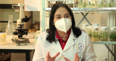 Ministra de Ciencia y Tecnología exhorta a la población a vacunarse para disminuir los contagios de la COVID-19