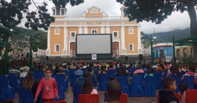 Avanza programación del Centro Nacional Autónomo de Cinematografía y la Red de Cineclubes