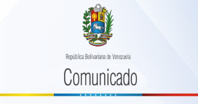Venezuela rechaza informe sobre DD. HH. del Departamento de Estado de los EE. UU.