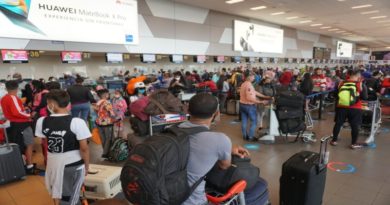Retornan 250 connacionales desde Perú con el Plan Vuelta a la Patria
