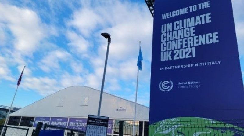 Acuerdo previo de COP26 llama a la cooperación de países en desarrollo