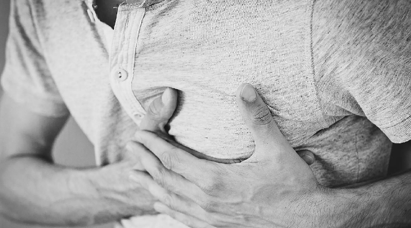 Este síntoma podría prevenir un ataque cardíaco