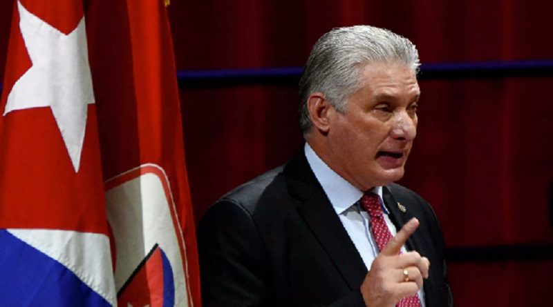 Cuba reafirma la Declaración sobre los Bosques y el Uso de la Tierra en la COP26