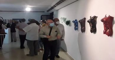 Museo Alejandro Otero presenta exposición "Estado de Transparencia” de Mena Turri