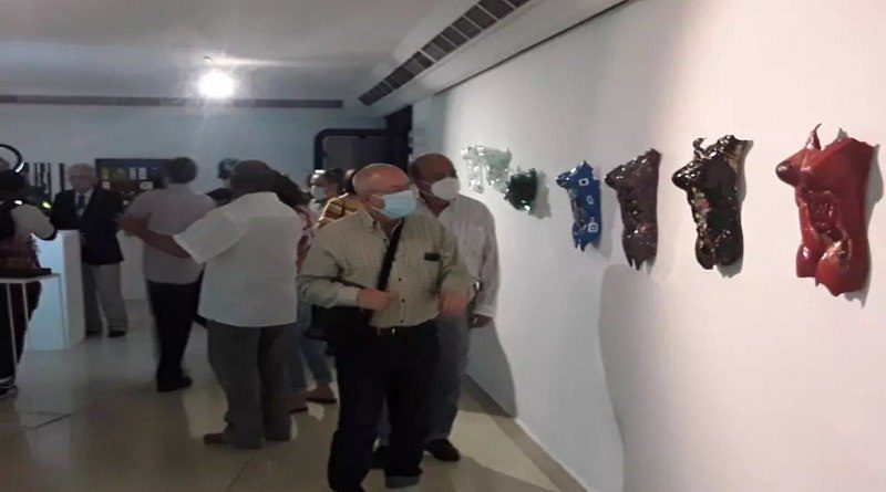Museo Alejandro Otero presenta exposición "Estado de Transparencia” de Mena Turri