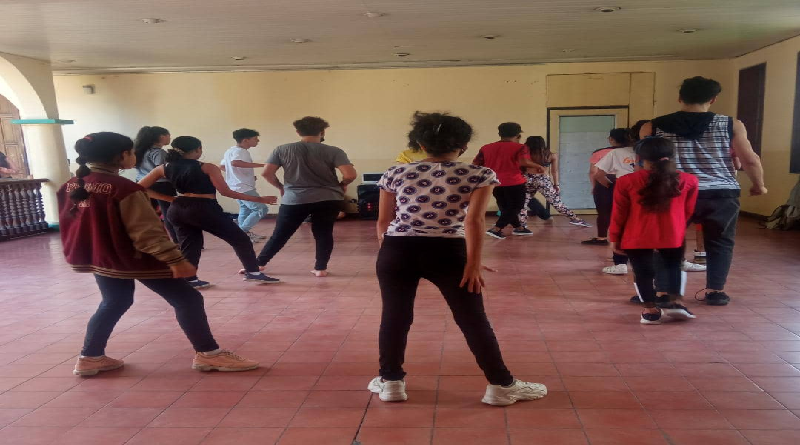 Imparten más de 20 talleres gratuitos en Casa Municipal de las Artes Tanya Díaz