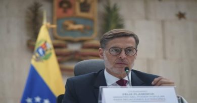 Venezuela felicita a Nicaragua por designación en vicepresidencia de conferencia de la FAO