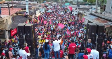 Candidato Ángel Marcano impulsará la reactivación del puerto libre en Santa Elena de Uarén