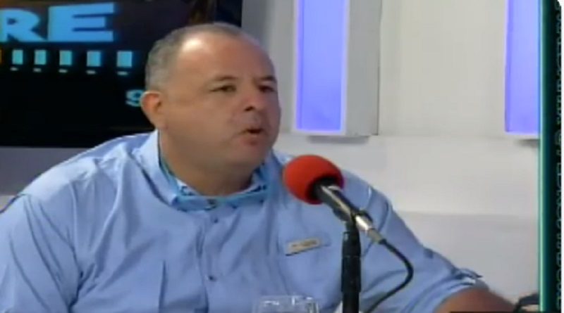 Candidato Humberto Barreto: Propuesta de gobierno es aumentar la competitividad empresarial del municipio Simón Bolívar en Miranda