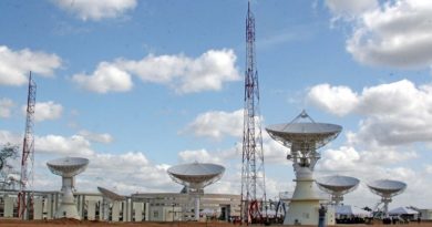 Instalan estación automática satelital en el estado Bolívar