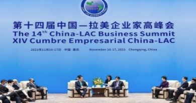 Cumbre empresarial de China y países de América Latina y El Caribe culmina con la firma de 18 acuerdos de distintos sectores