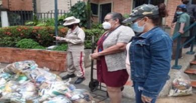 Minppal beneficia a 86 comunidades con la entrega de combos alimenticios en Naguanagua estado Carabobo