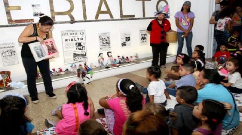 Misión Cultura participará en el Pabellón Infantil de la FILVEN 2021