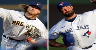 Robbie Ray y Corbin Burnes se alzaron con el Premio Cy Young en las Grandes Ligas
