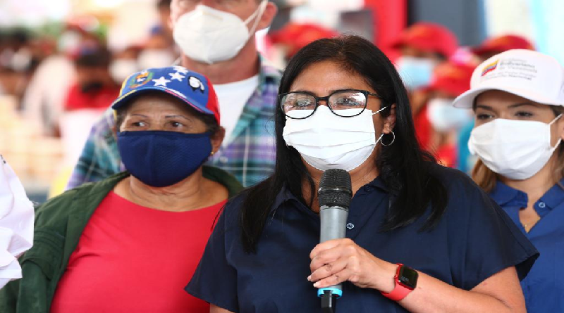 Ejecutivo Nacional atiende de manera integral a comunidades del sector Mirabal de La Guaira