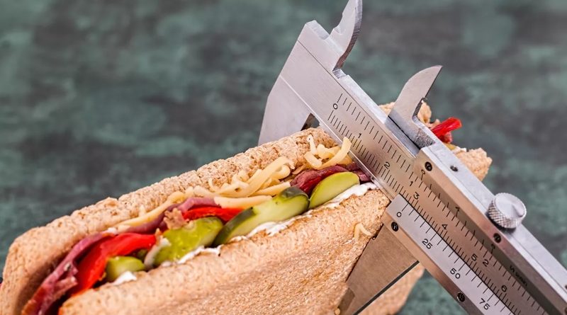 La técnica que puede ayudarte a perder peso de forma saludable