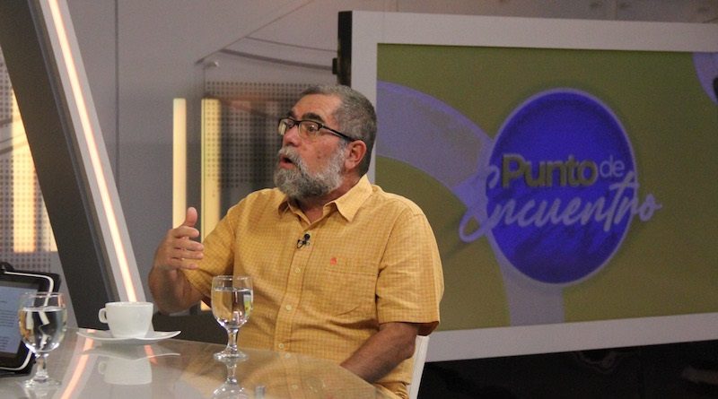 Luis Alberto Lamata realza el rol de la mujer en la serie Carabobo Caminos de Libertad