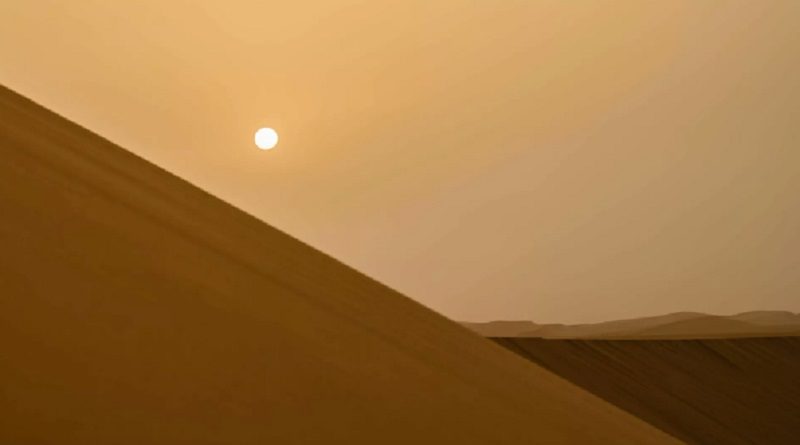 Buscan restos de antiguos reinos árabes en Al-Ula, Arabia Saudí