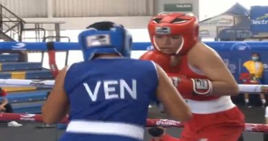 Boxeo venezolano verá acción en Juegos Panamericanos Junior Carli-Valle 2021
