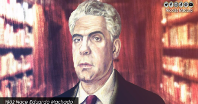 Venezuela conmemora el natalicio del revolucionario combatiente Eduardo Machado