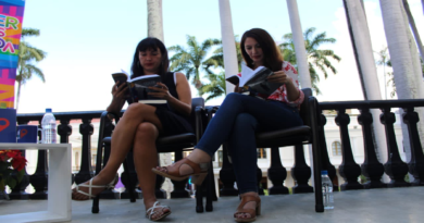 Arantxa Tirado y Helena Villar coinciden en que la resistencia de Venezuela es más grande frente a la guerra económica