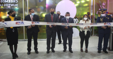 Inauguran la Expo Tecnología Aeronáutica 2021 en Aragua