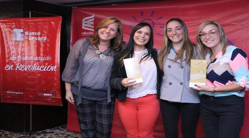 Más de 500 emprendedores reciben financiamientos para impulsar la actividad productiva y económica en Miranda