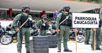 MP desplegará 1.090 funcionarios durante la contienda electoral del 21N