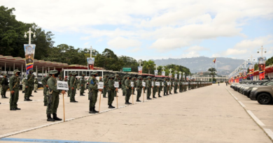 Despliegan Plan República para garantizar seguridad en las megaelecciones del 21N