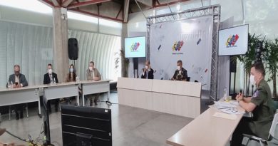 CNE y FANB afinan estrategias para megaelecciones del 21N