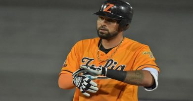 Águilas vapuleó 15-3 a los Tigres en Maracay