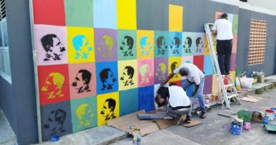 La IV Bienal del Sur llega a Fuerte Tiuna
