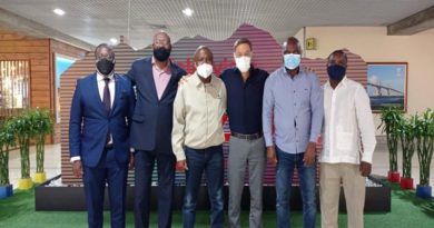 Arriban al país delegados africanos que participarán en Plan de Veeduría Internacional en comicios del 21-NOV