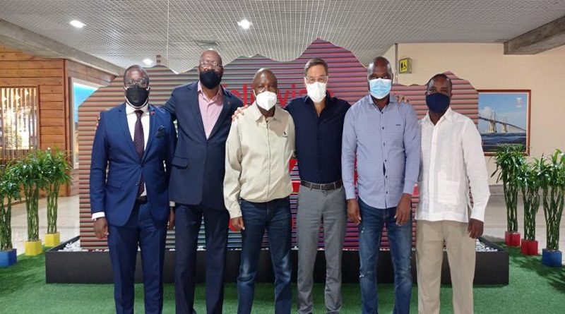 Arriban al país delegados africanos que participarán en Plan de Veeduría Internacional en comicios del 21-NOV