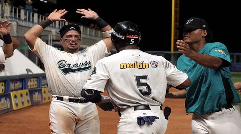 Luis Castro comandó triunfo de los Bravos sobre las Águilas