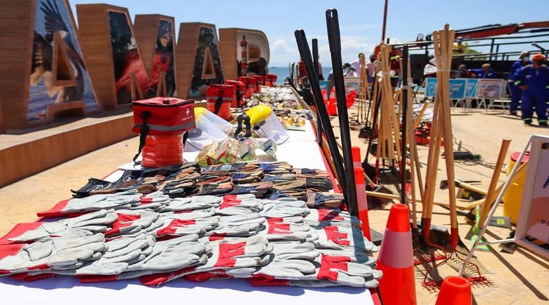 Inicia Plan de Recuperación de Espacios en Nueva Esparta
