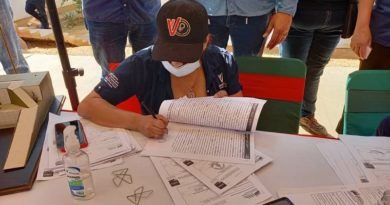 GMVV entregó 400 títulos de propiedad a familias del urbanismo Hugo Chávez en La Guaira