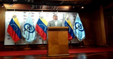 Fiscal Saab: Memorándum de entendimiento entre Venezuela y CPI abre las puertas a la complementariedad positiva