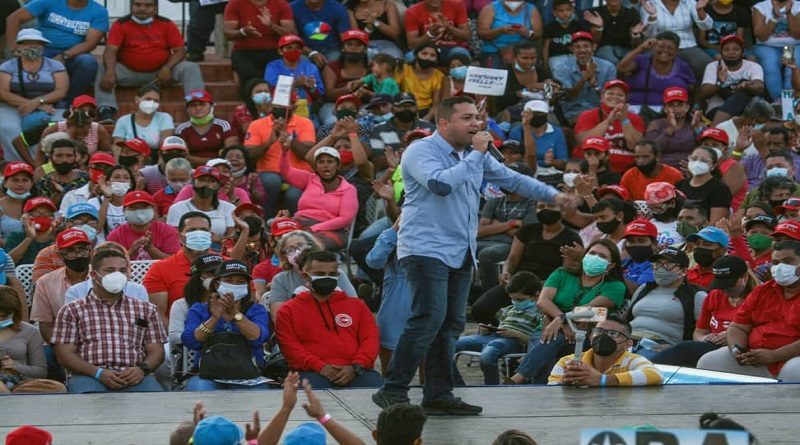 Hanthony Coello propone implementar gobierno comunitario en Mariño estado Nueva Esparta