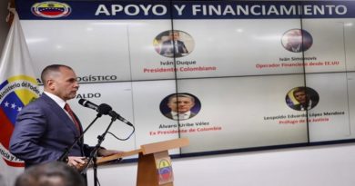 Presidente Maduro responsabiliza a Leopoldo López tras intento de sabotaje a instalaciones del CNE en Mariche