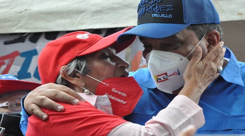 Propuestas del candidato del GPP Gerardo Márquez están orientadas a la atención integral de los adultos mayores en Trujillo
