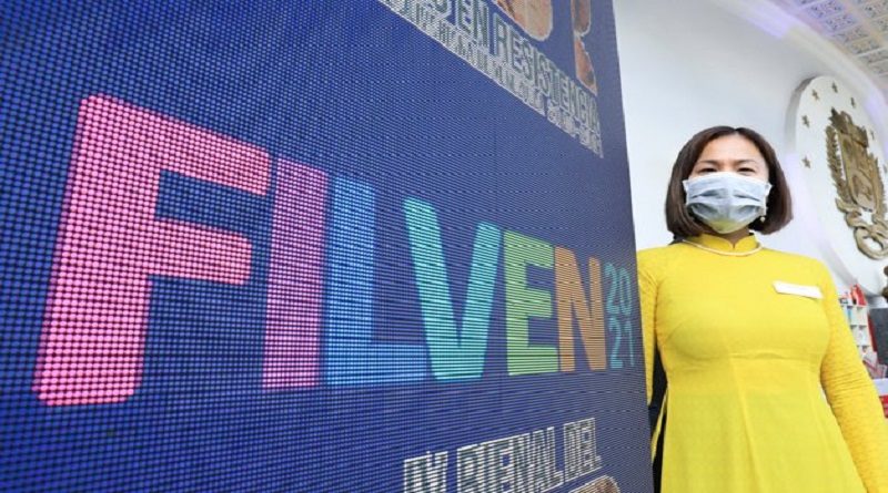 Un total de 954 actividades fueron realizadas durante la edición número 17 de la FILVEN