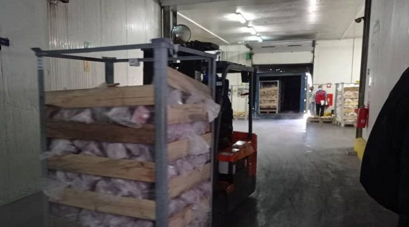 Cealco garantiza la generación de frío para mantener inocuidad de los alimentos en Cagua