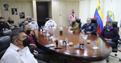 Órganos de Seguridad Ciudadana instalan sala situacional para el monitoreo electoral