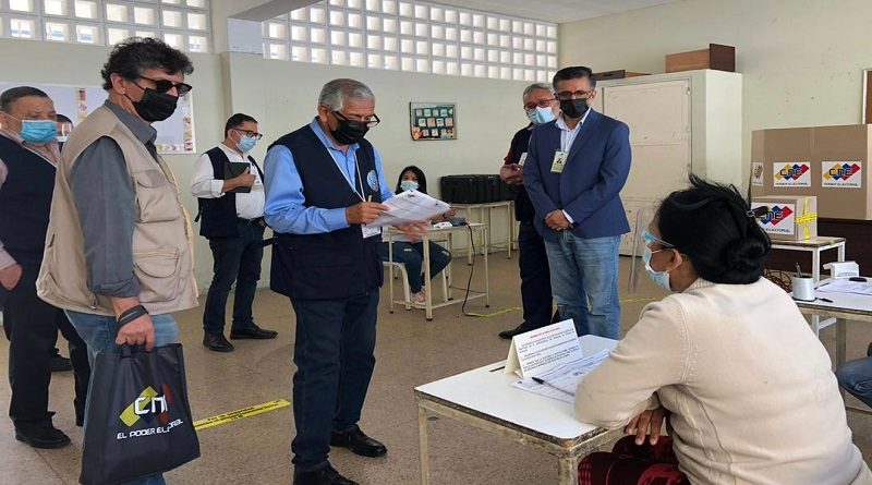 ALBA-TCP se suma a veeduría del proceso electoral en Venezuela